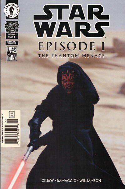 STAR WARS: EPISODE I - THE PHANTOM MENACE #3C