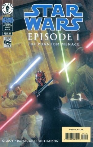 STAR WARS: EPISODE I - THE PHANTOM MENACE #4