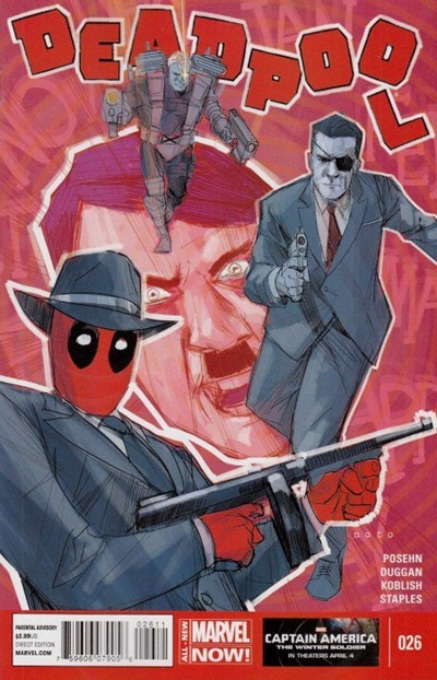 DEADPOOL #26