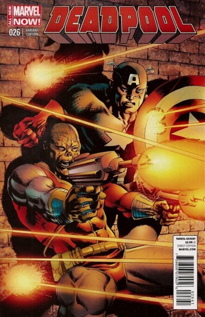 DEADPOOL #26B