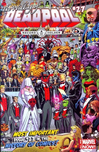 DEADPOOL #27