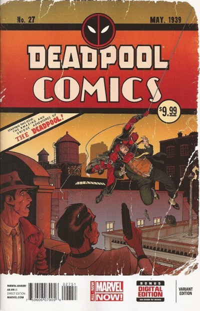 DEADPOOL #27C