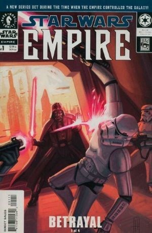 STAR WARS: EMPIRE