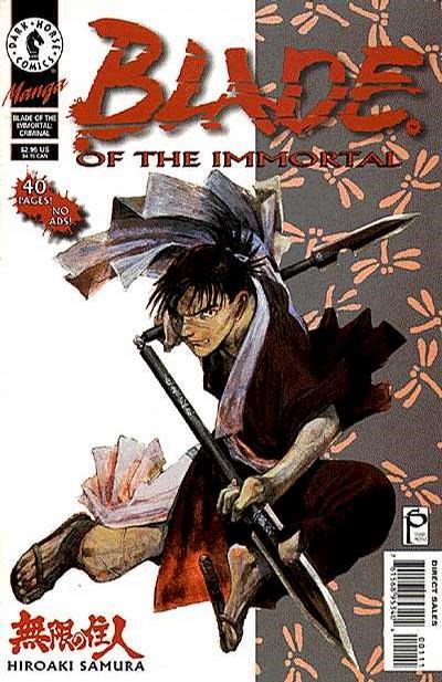 BLADE OF THE IMMORTAL
