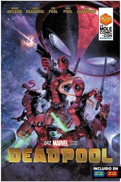 DEADPOOL #42B