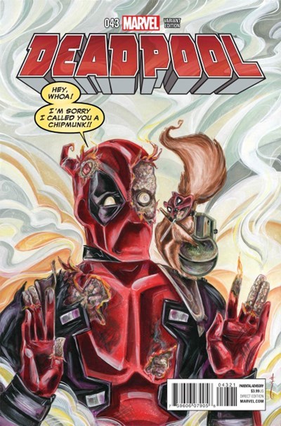 DEADPOOL #43B