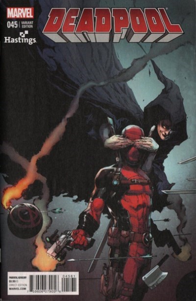 DEADPOOL #45-HAST