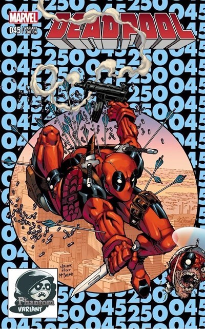 DEADPOOL #45-PHANT