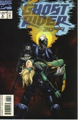GHOST RIDER 2099 #6