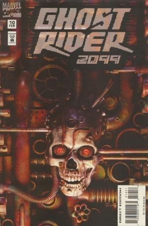 GHOST RIDER 2099 #10