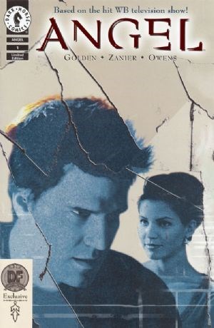 ANGEL #1-DF