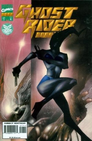 GHOST RIDER 2099 #17