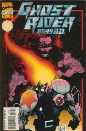 GHOST RIDER 2099 #18