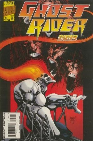 GHOST RIDER 2099 #23