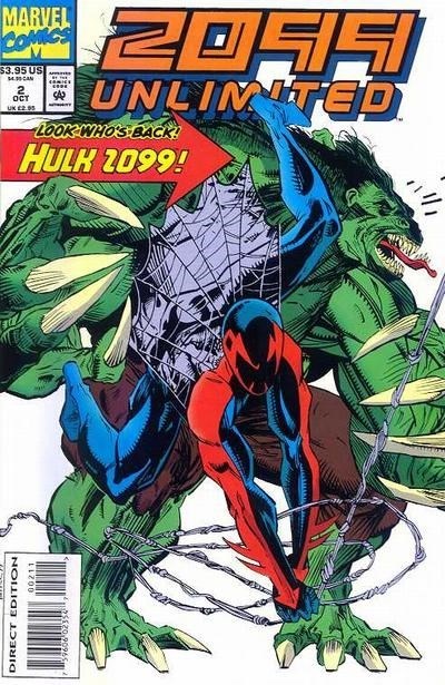 2099 UNLIMITED #2