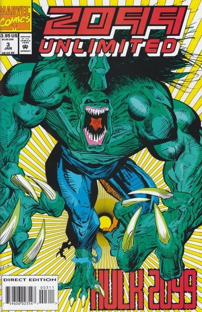 2099 UNLIMITED #3
