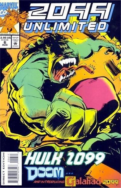 2099 UNLIMITED #6