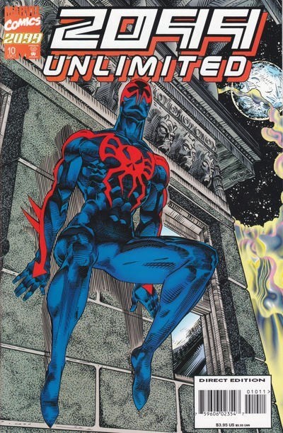 2099 UNLIMITED #10