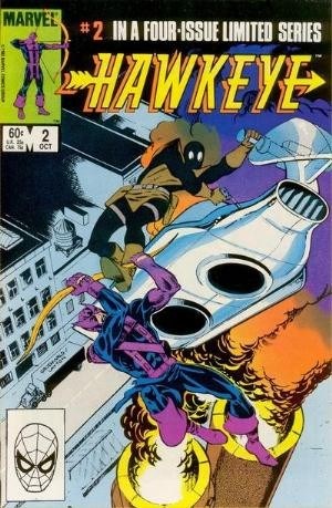 HAWKEYE #2