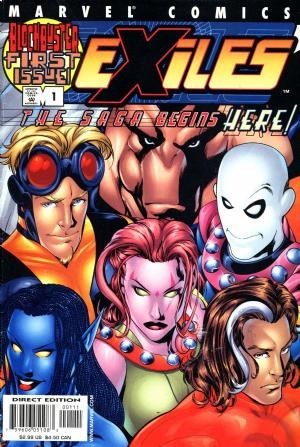 EXILES #1