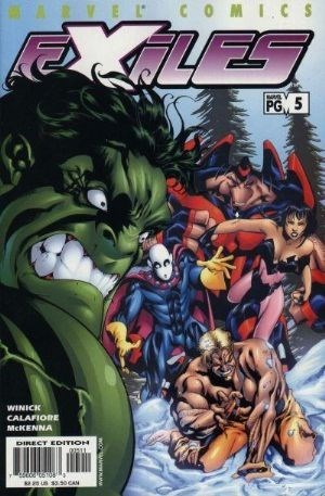 EXILES #5