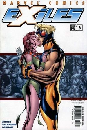 EXILES #6