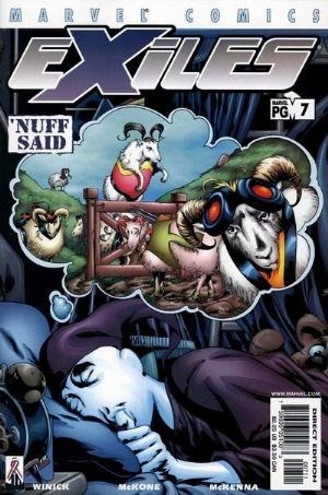 EXILES #7