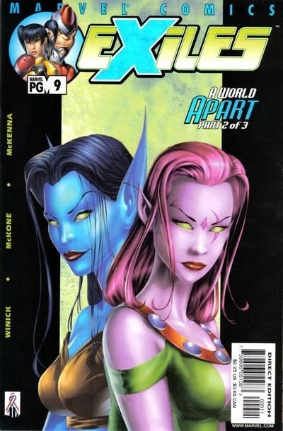 EXILES #9