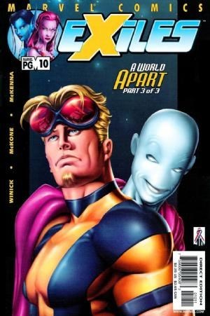 EXILES #10
