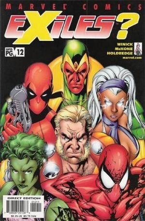 EXILES #12