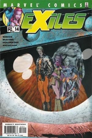 EXILES #14