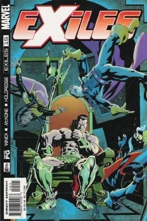 EXILES #15
