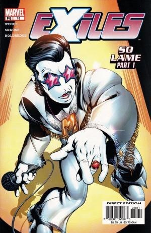 EXILES #18