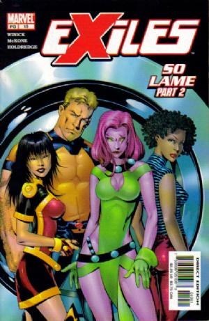 EXILES #19