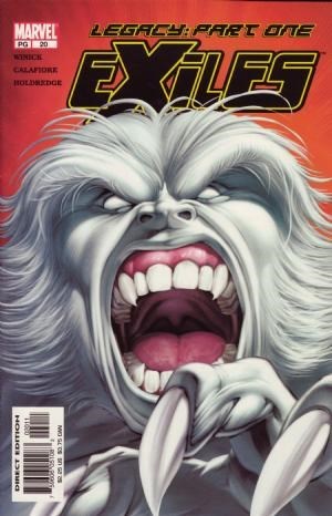 EXILES #20