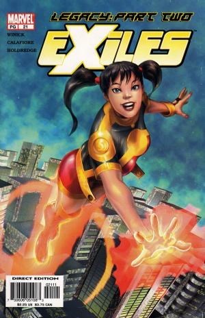 EXILES #21