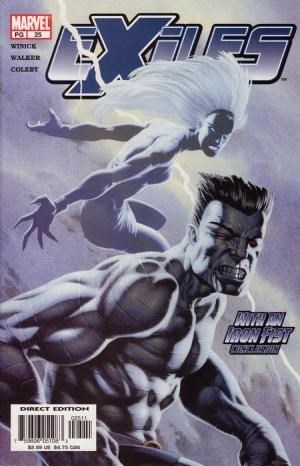 EXILES #25