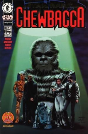 STAR WARS: CHEWBACCA #1-DF-C