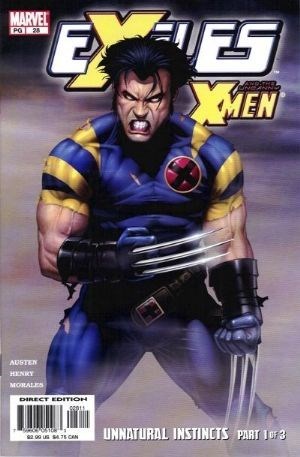 EXILES #28