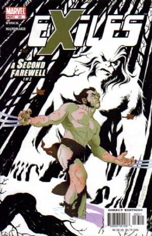 EXILES #33