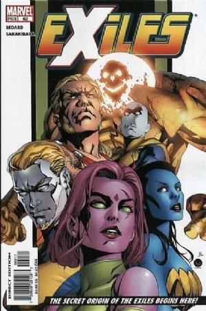 EXILES #62