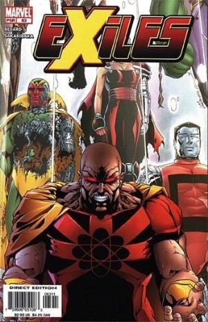 EXILES #63