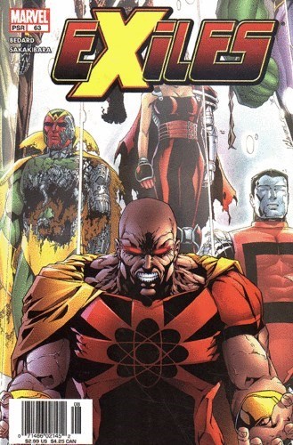 EXILES #63B