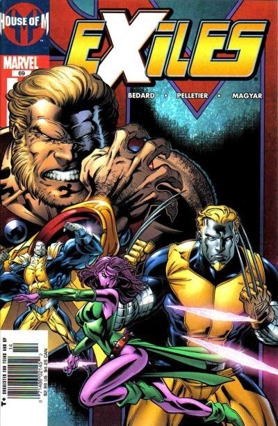 EXILES #69B