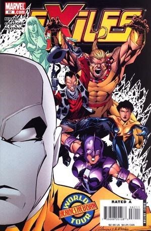 EXILES #82