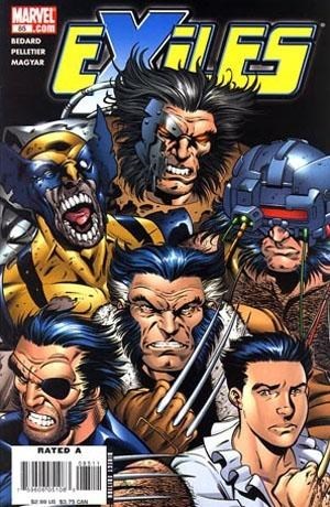 EXILES #85