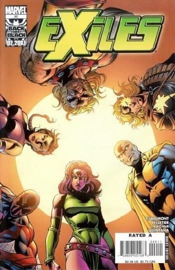 EXILES #90