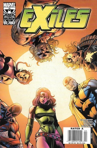 EXILES #90B
