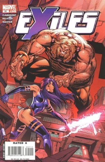 EXILES #91