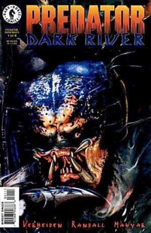 PREDATOR: DARK RIVER #1
